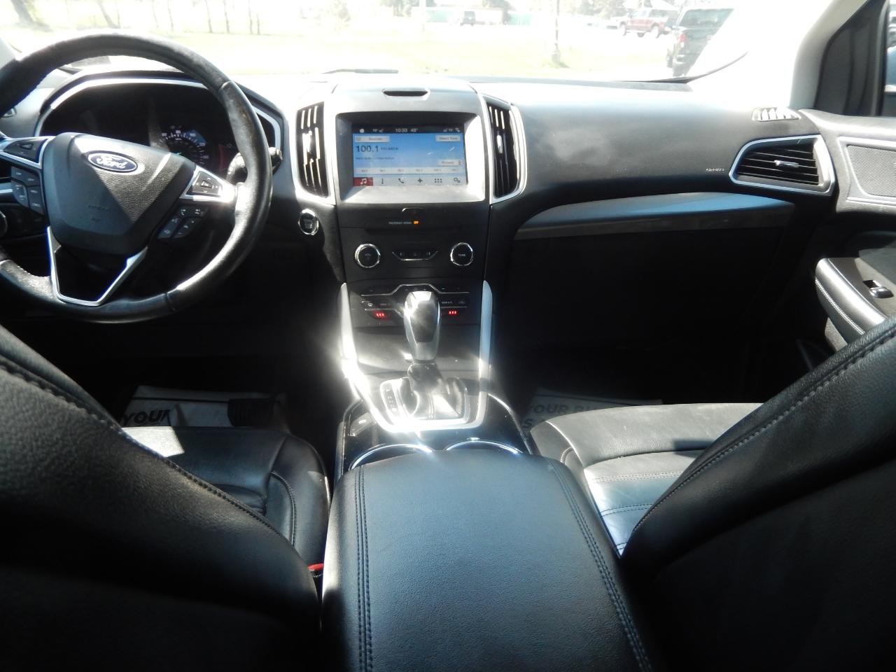 Ford Edge SEL AWD 2018