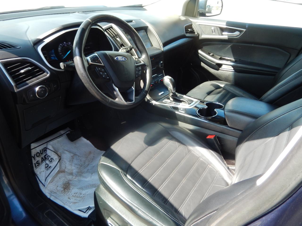 Ford Edge SEL AWD 2018