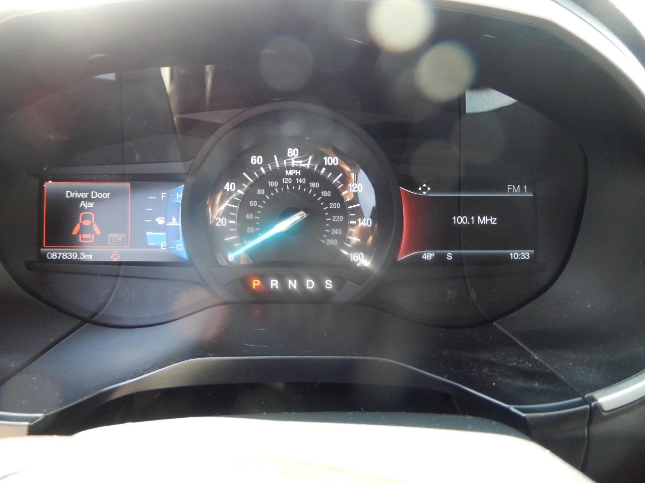 Ford Edge SEL AWD 2018