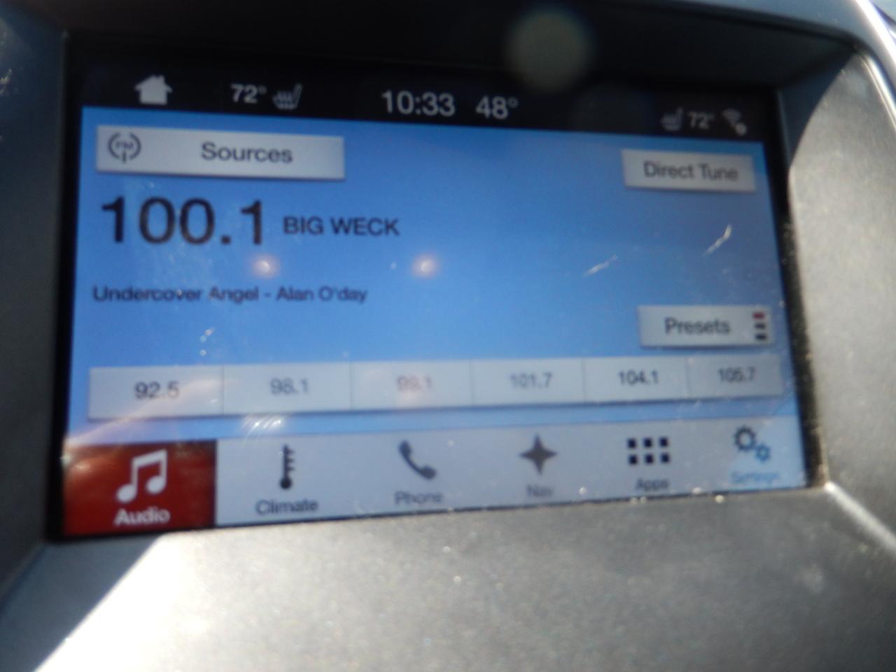 Ford Edge SEL AWD 2018