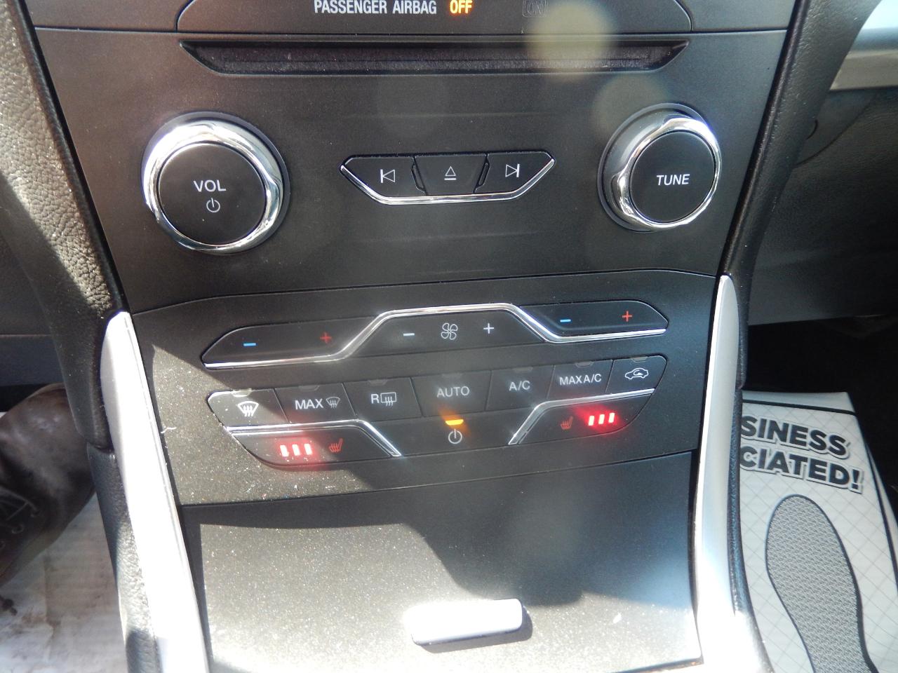 Ford Edge SEL AWD 2018