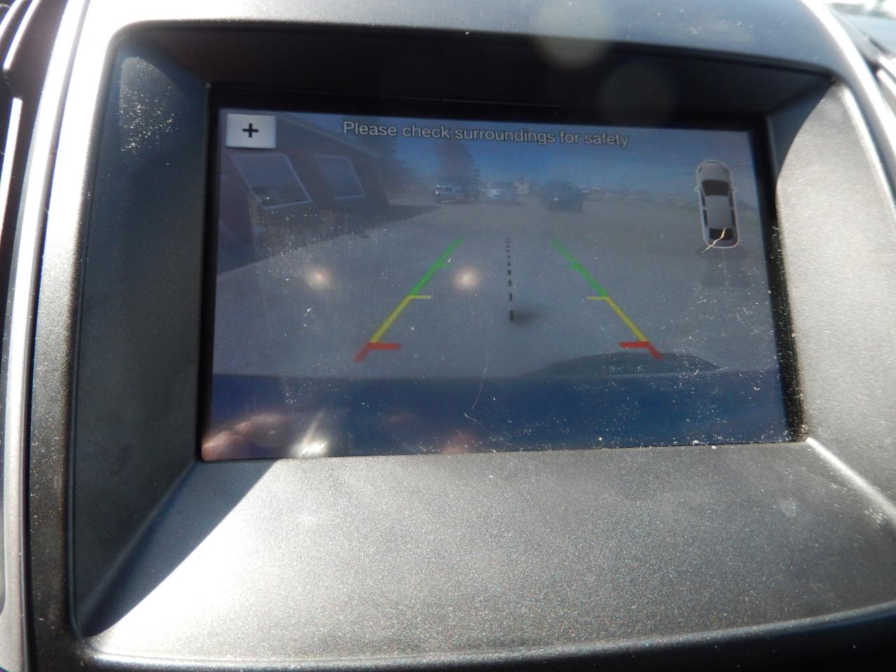 Ford Edge SEL AWD 2018