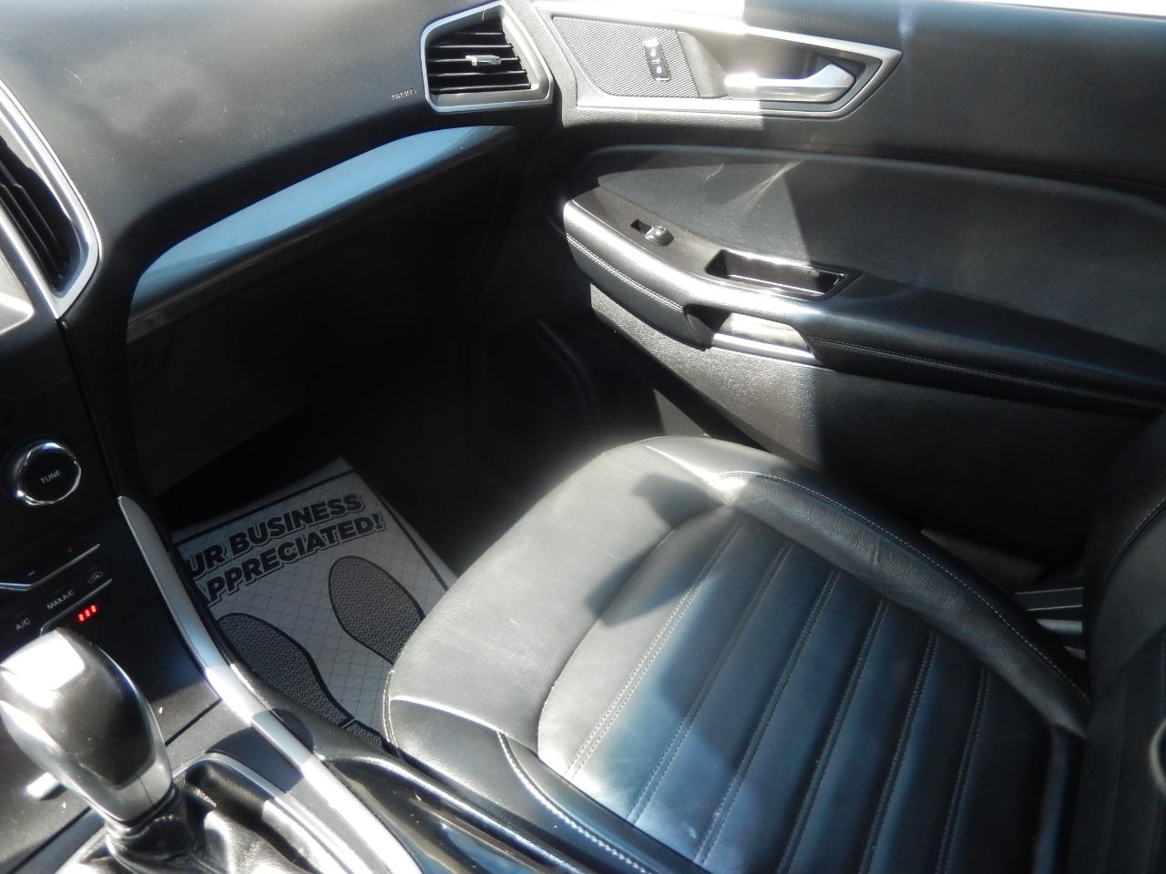 Ford Edge SEL AWD 2018