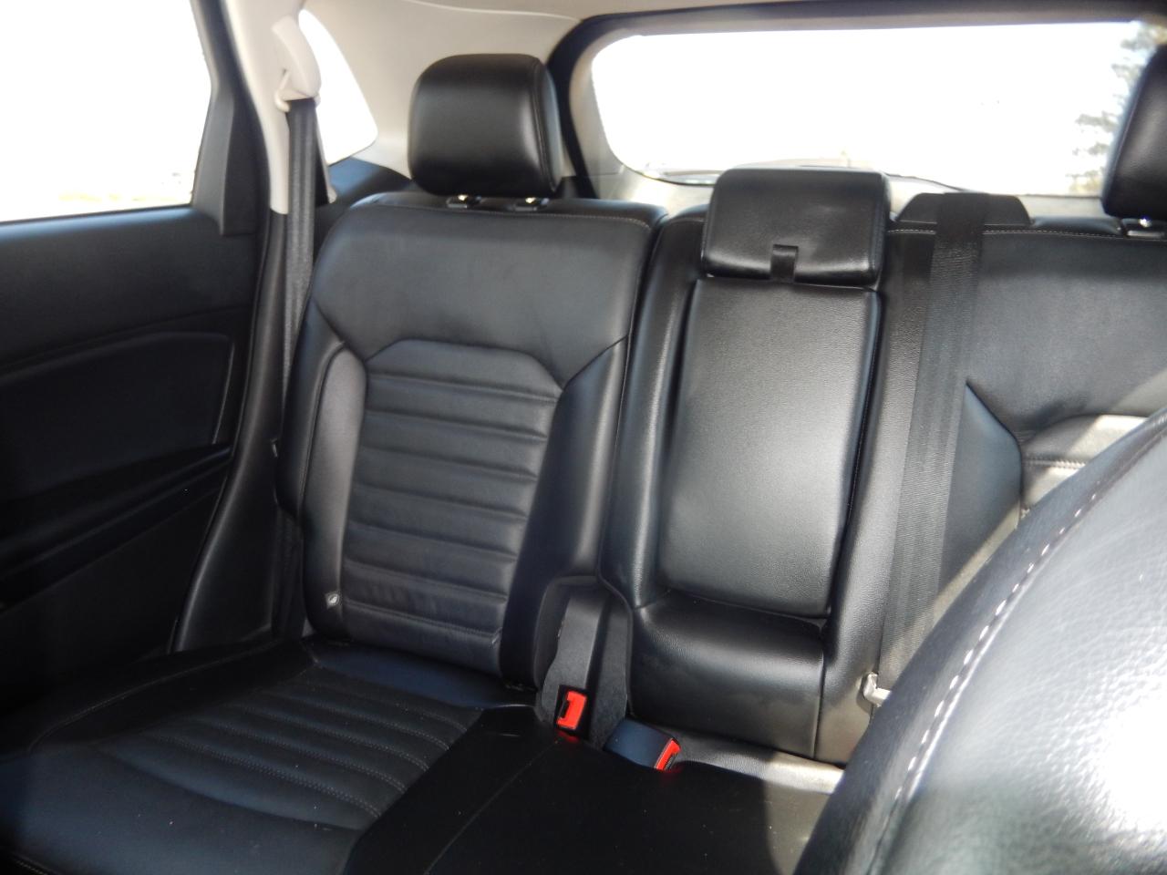 Ford Edge SEL AWD 2018