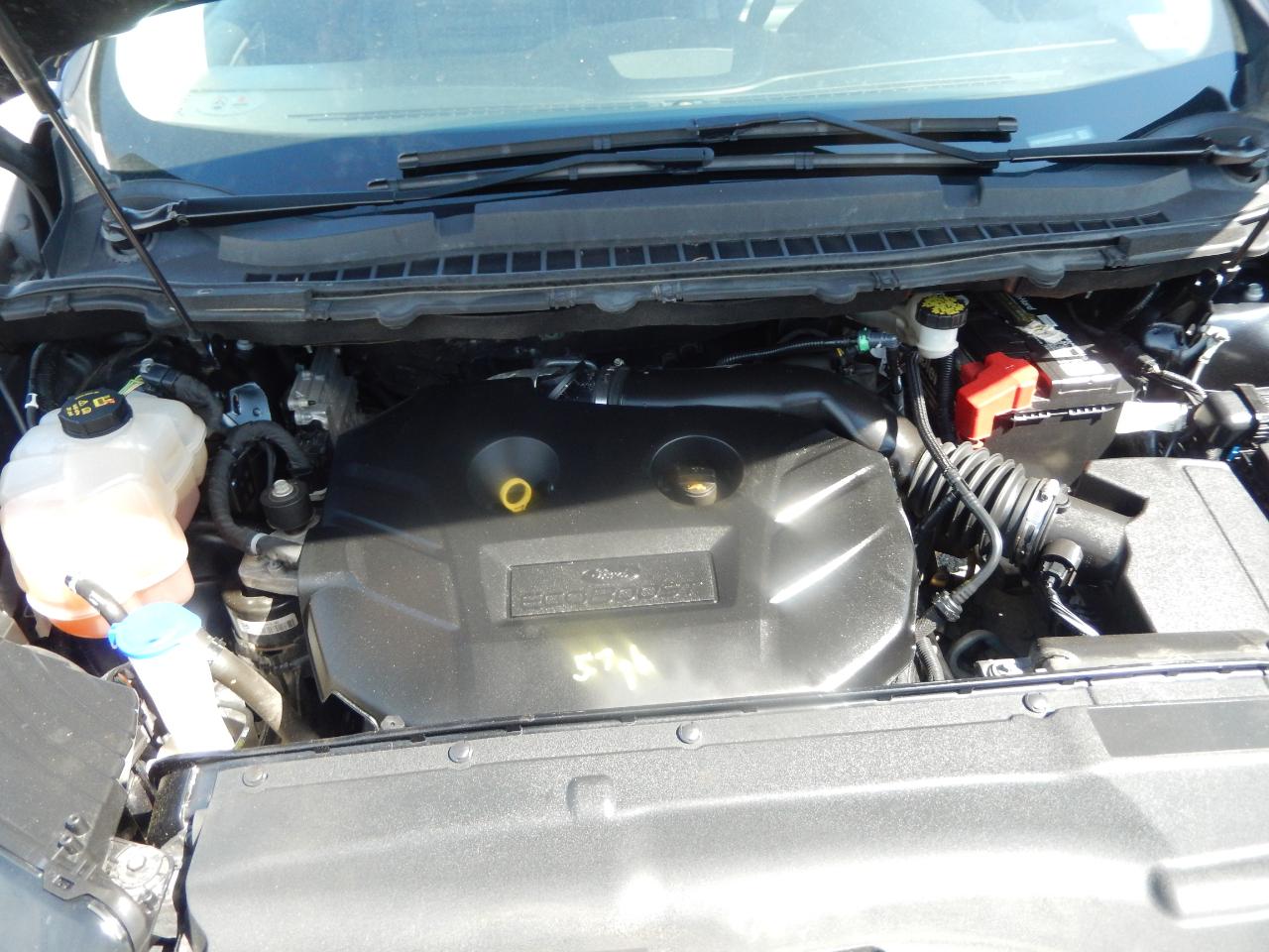 Ford Edge SEL AWD 2018