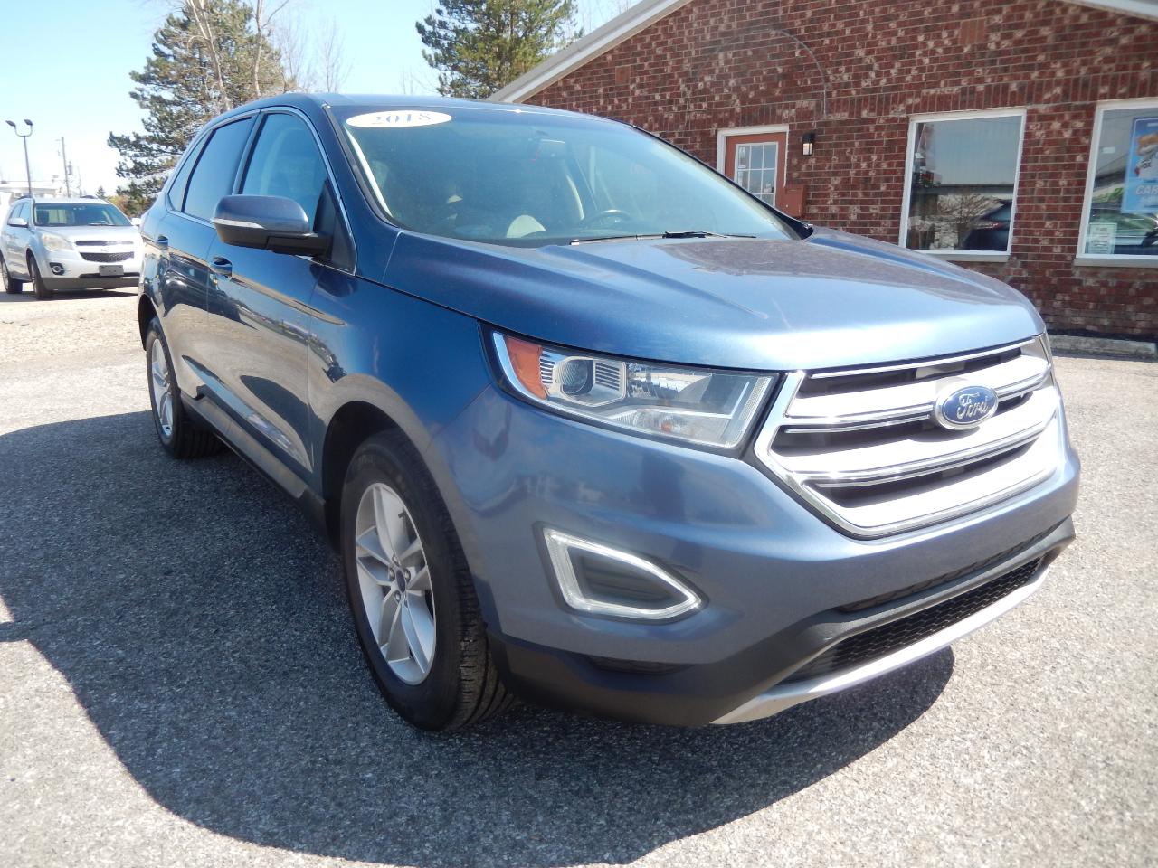 Ford Edge SEL AWD 2018