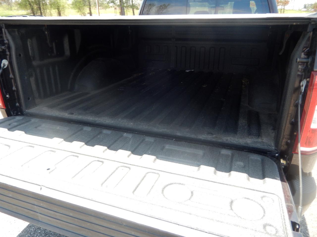Ford F-150 XLT SuperCab 6.5-ft. Bed 4WD 2019