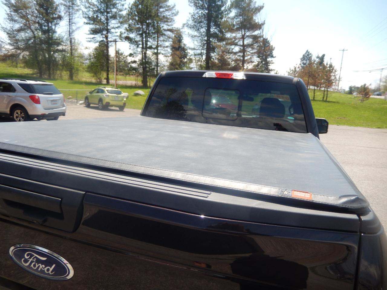 Ford F-150 XLT SuperCab 6.5-ft. Bed 4WD 2019