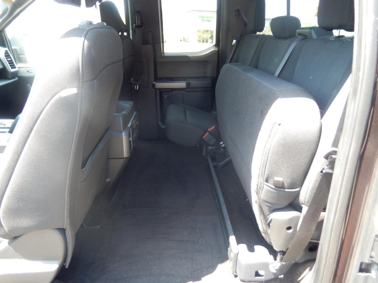 Ford F-150 XLT SuperCab 6.5-ft. Bed 4WD 2019