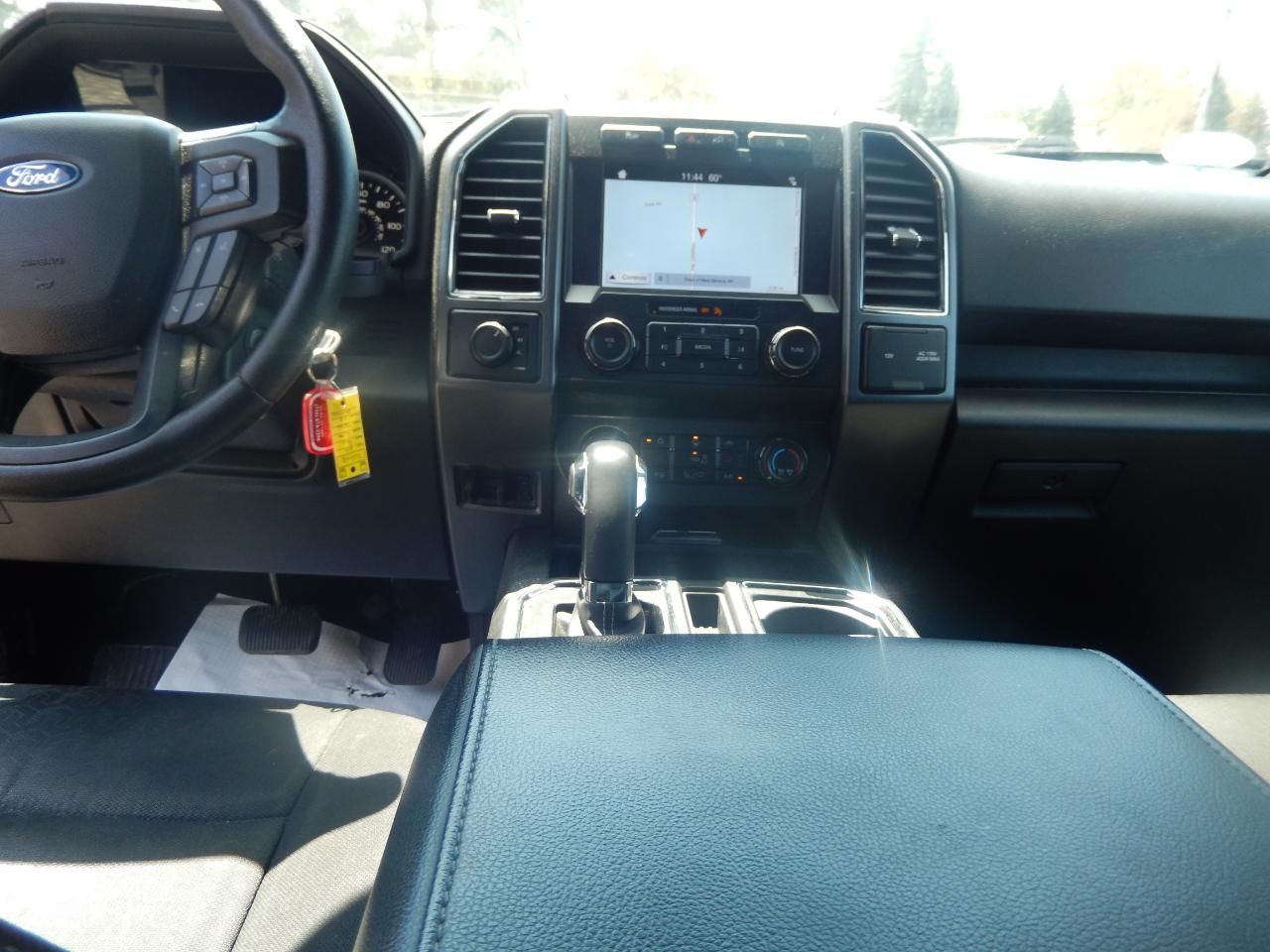 Ford F-150 XLT SuperCab 6.5-ft. Bed 4WD 2019