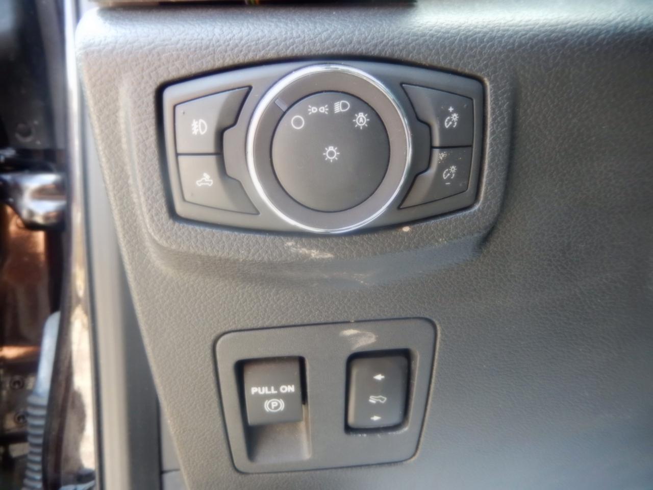 Ford F-150 XLT SuperCab 6.5-ft. Bed 4WD 2019