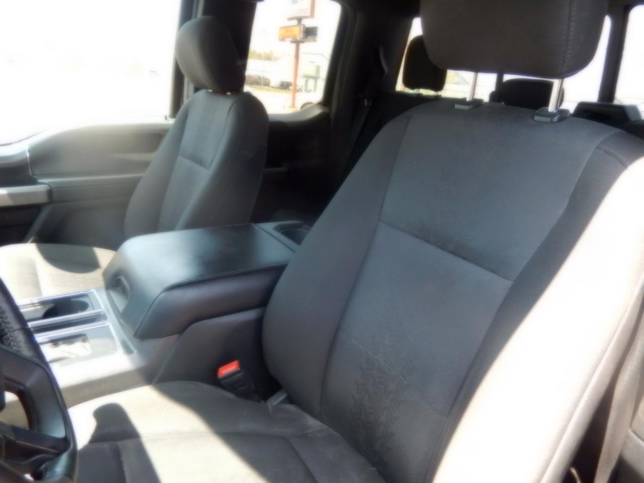 Ford F-150 XLT SuperCab 6.5-ft. Bed 4WD 2019