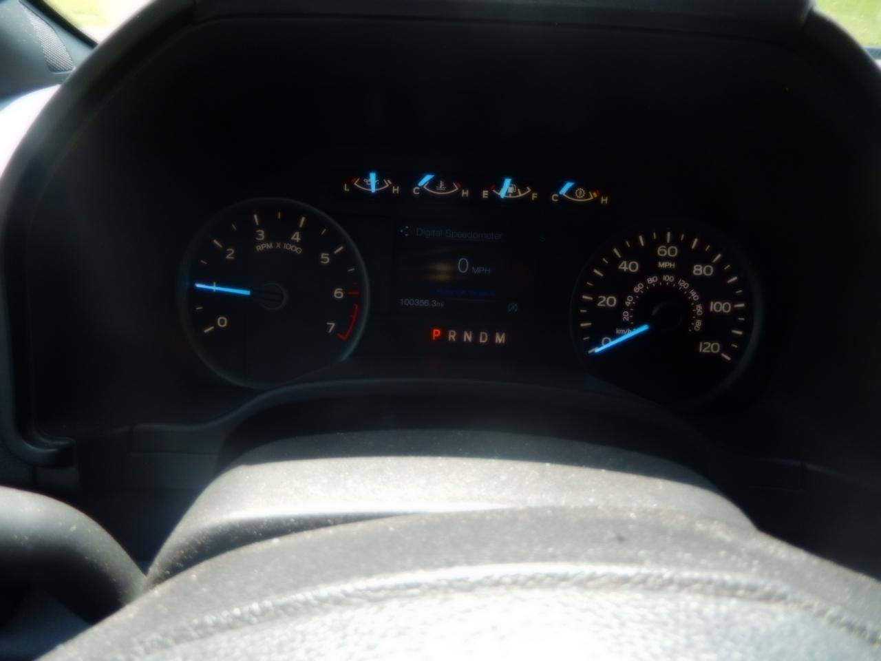 Ford F-150 XLT SuperCab 6.5-ft. Bed 4WD 2019
