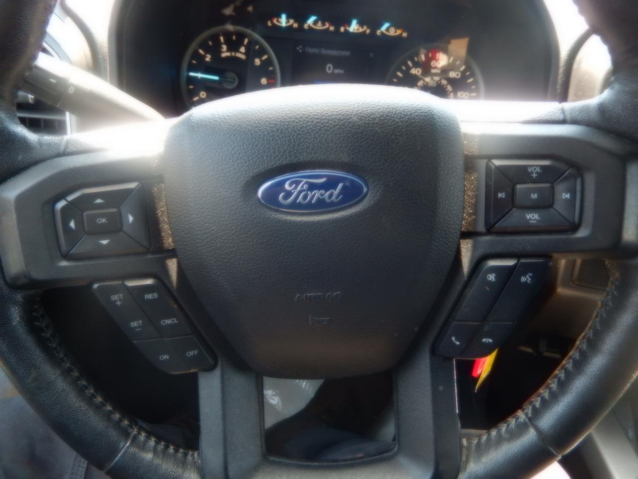 Ford F-150 XLT SuperCab 6.5-ft. Bed 4WD 2019