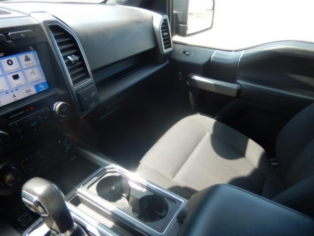 Ford F-150 XLT SuperCab 6.5-ft. Bed 4WD 2019