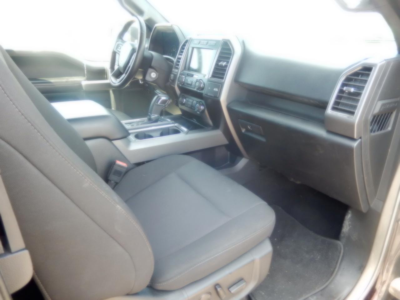 Ford F-150 XLT SuperCab 6.5-ft. Bed 4WD 2019
