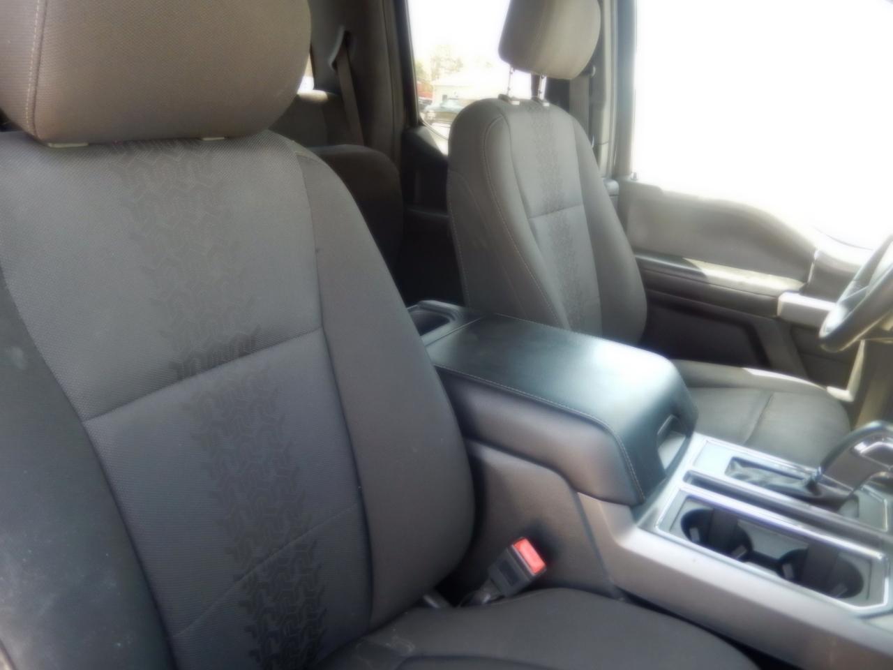 Ford F-150 XLT SuperCab 6.5-ft. Bed 4WD 2019