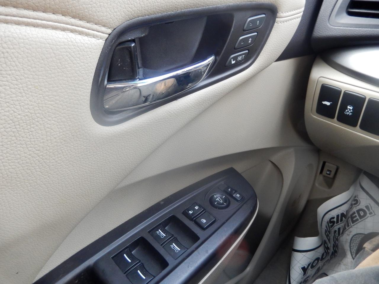 Acura RDX 6-Spd AT 2016
