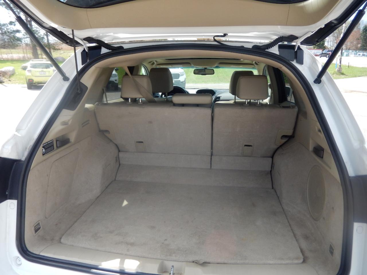 Acura RDX 6-Spd AT 2016