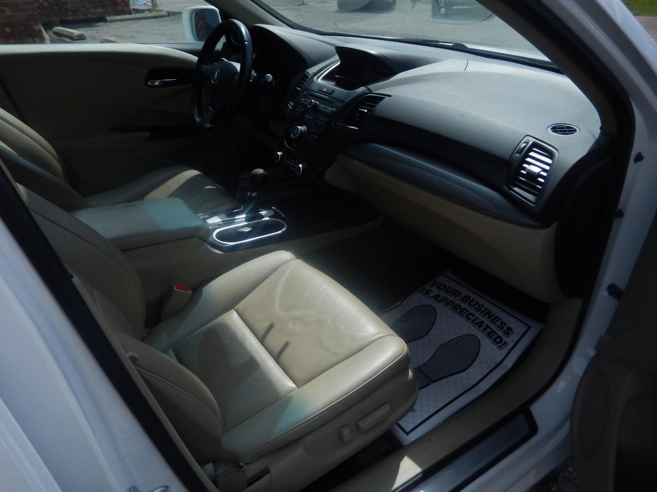 Acura RDX 6-Spd AT 2016