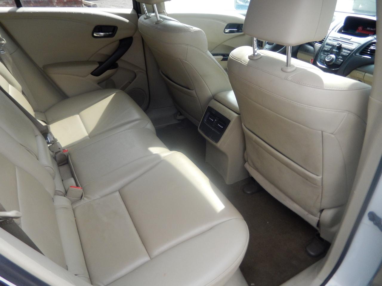 Acura RDX 6-Spd AT 2016
