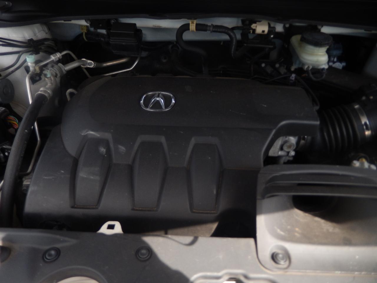 Acura RDX 6-Spd AT 2016