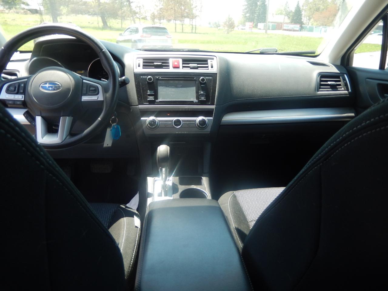 Subaru Outback 2.5i 2016