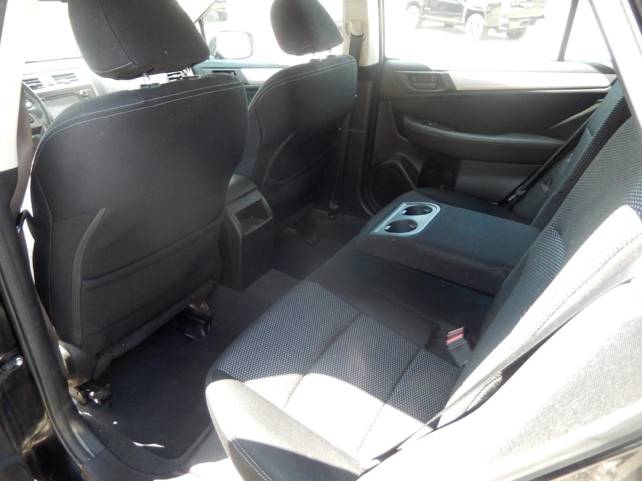 Subaru Outback 2.5i 2016