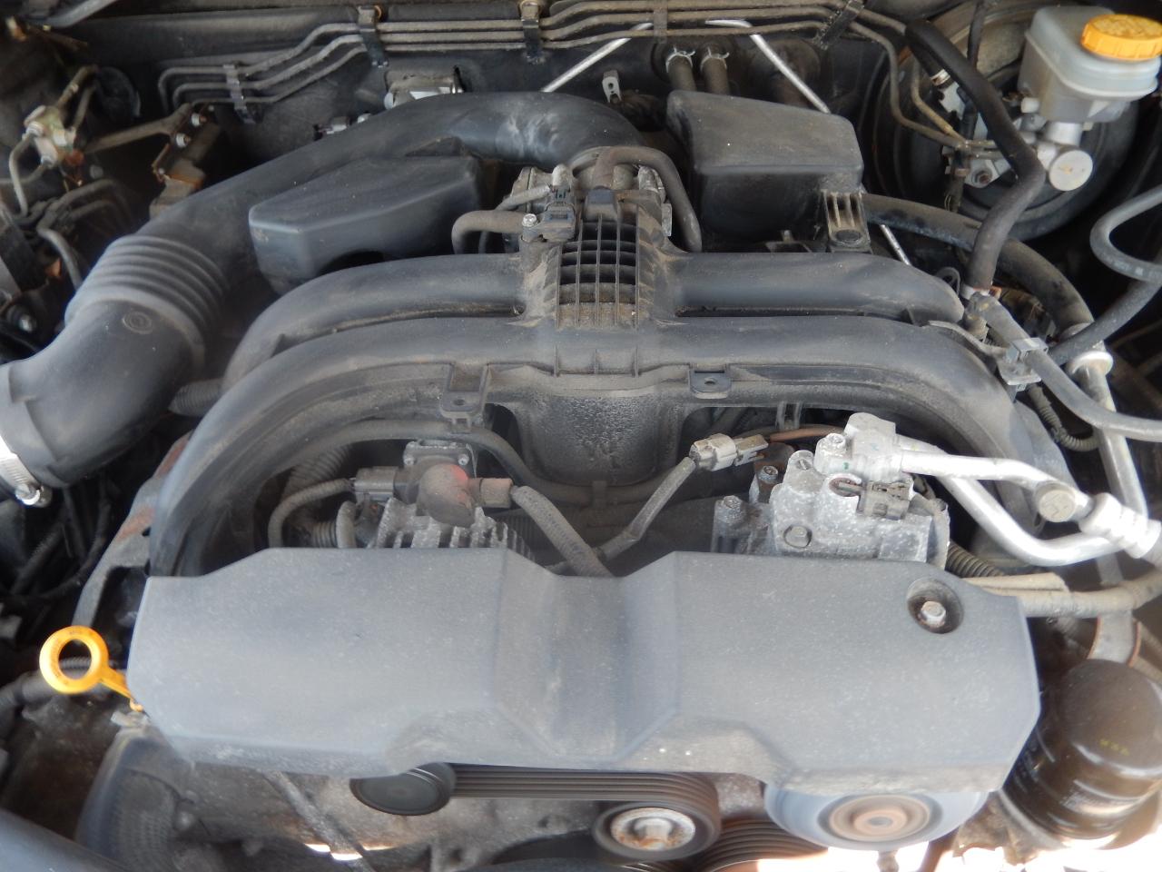 Subaru Outback 2.5i 2016