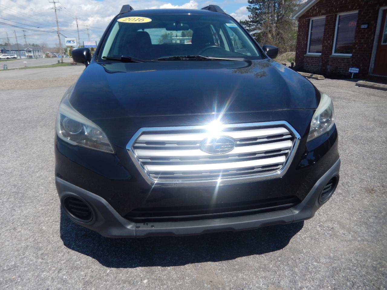 Subaru Outback 2.5i 2016