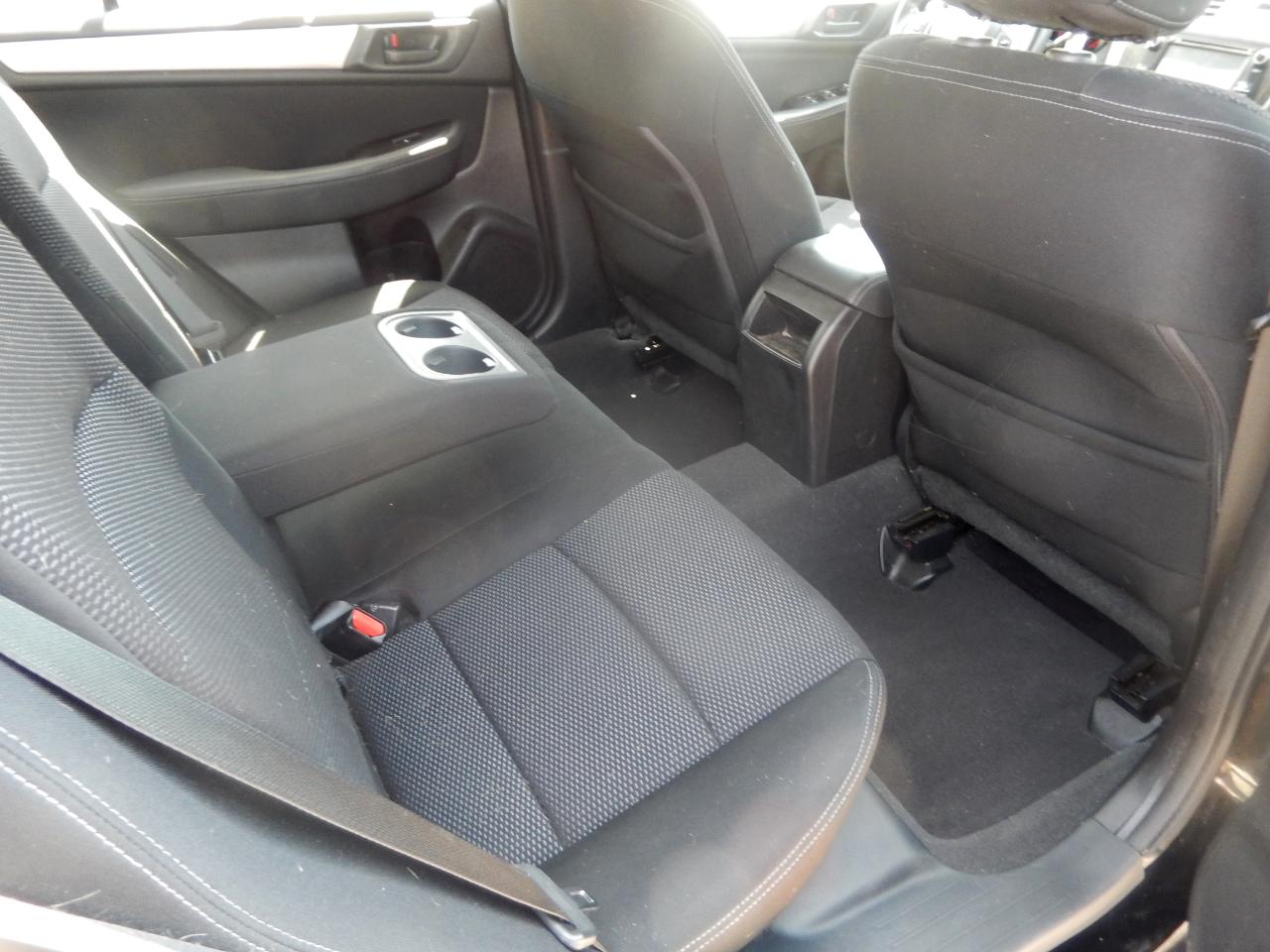 Subaru Outback 2.5i 2016
