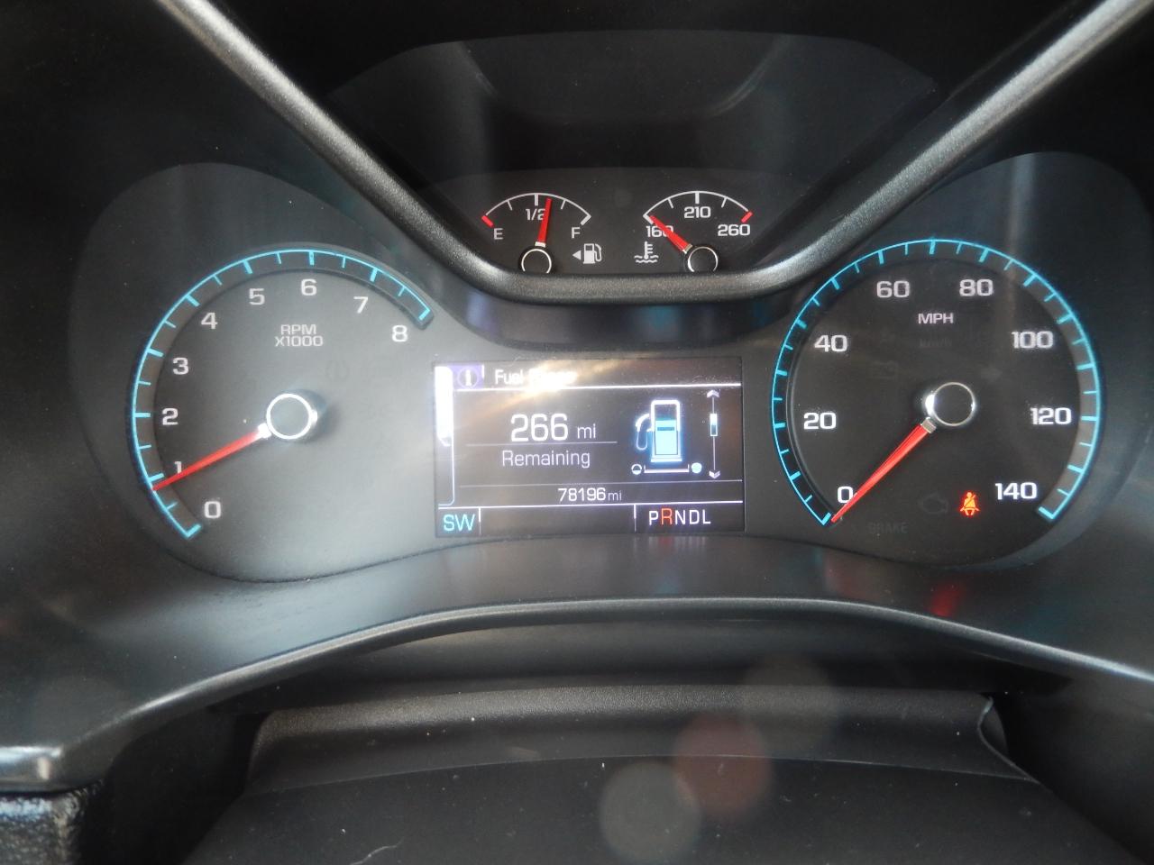 GMC Canyon SLE Crew Cab 4WD 2018