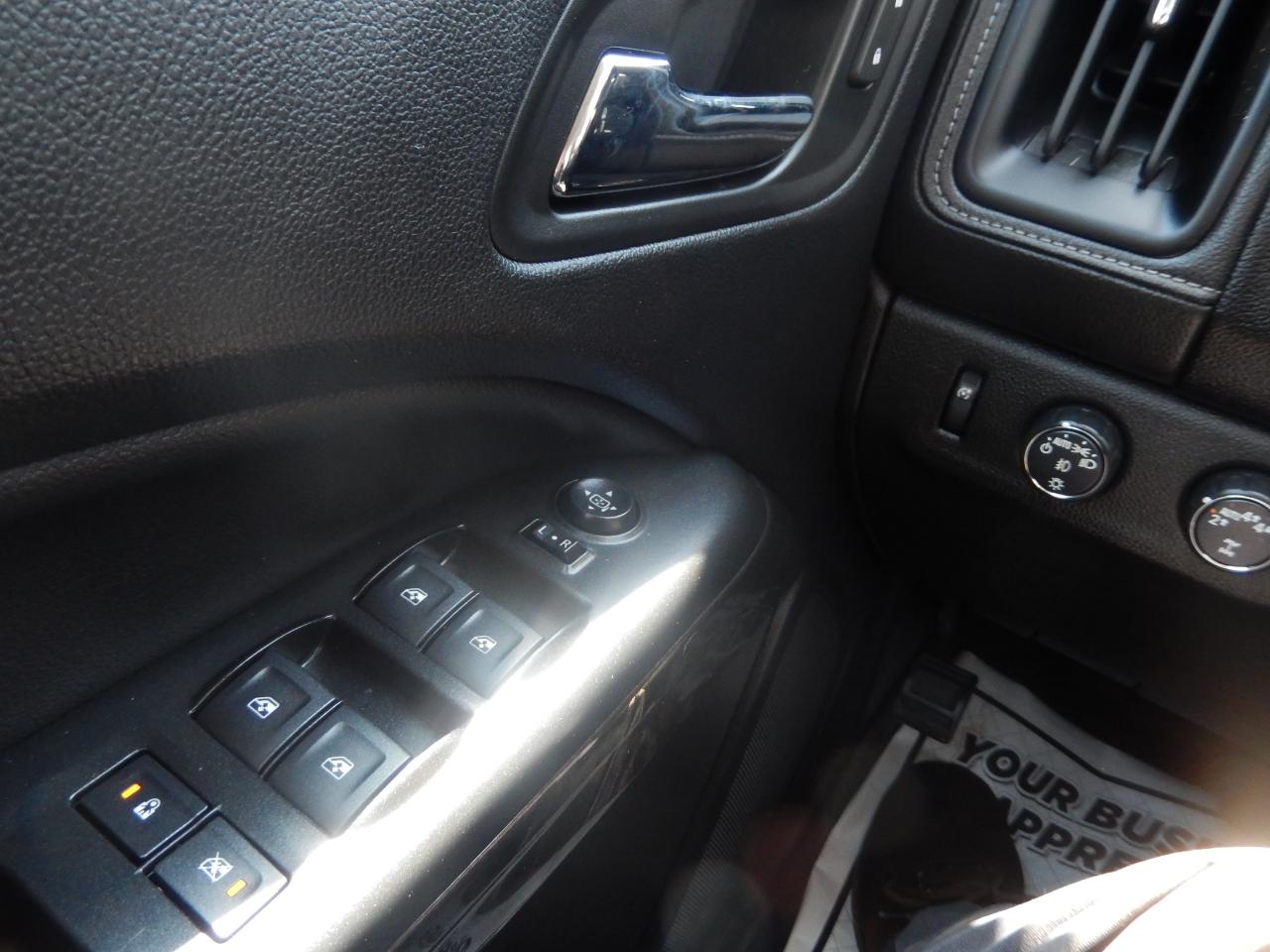 GMC Canyon SLE Crew Cab 4WD 2018