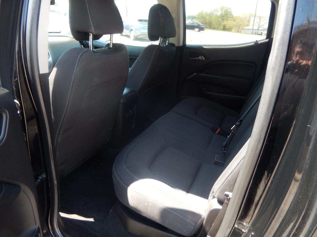 GMC Canyon SLE Crew Cab 4WD 2018