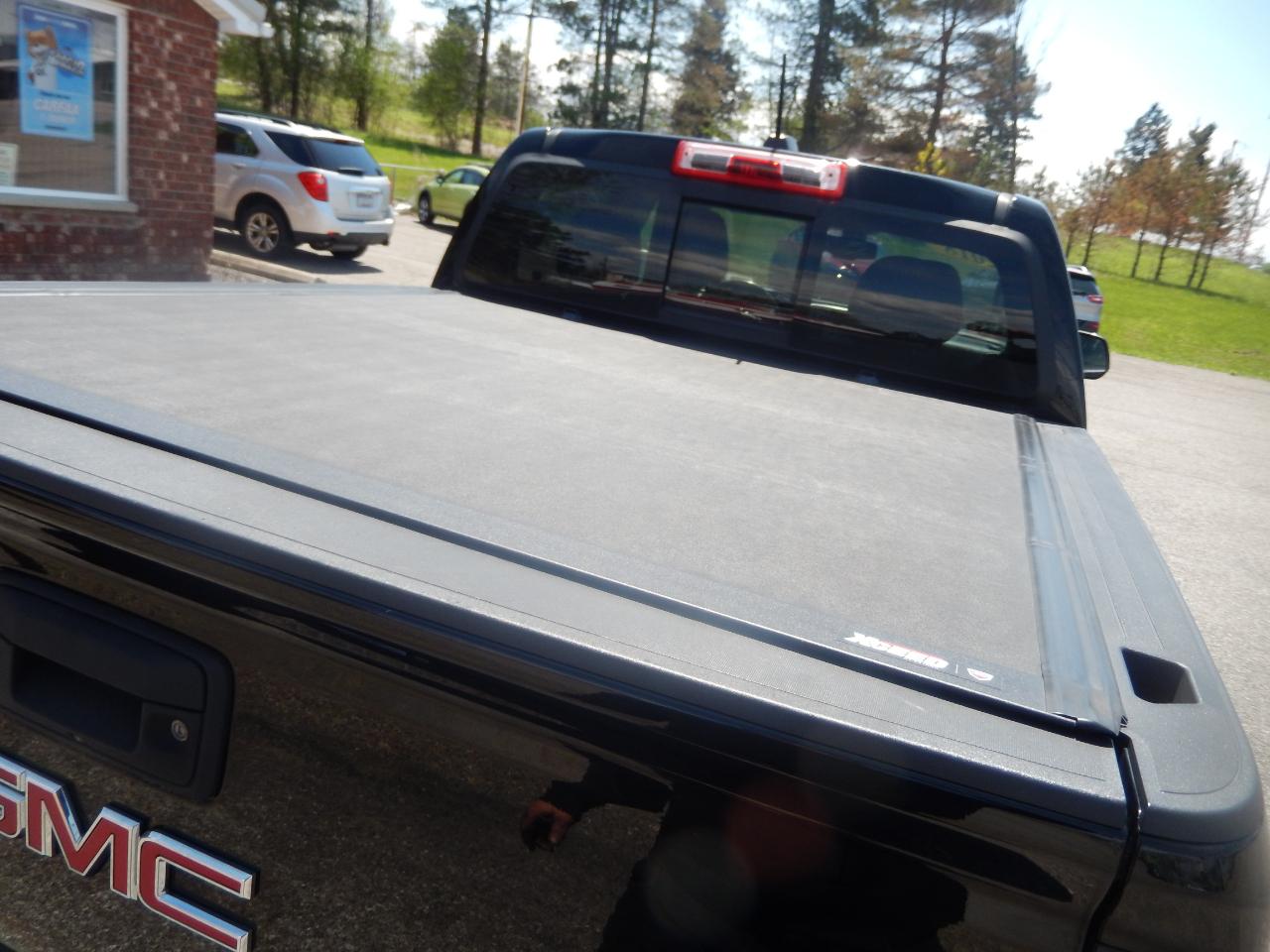 GMC Canyon SLE Crew Cab 4WD 2018