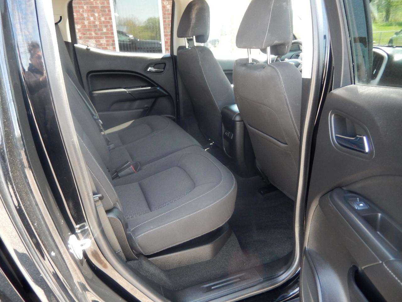 GMC Canyon SLE Crew Cab 4WD 2018