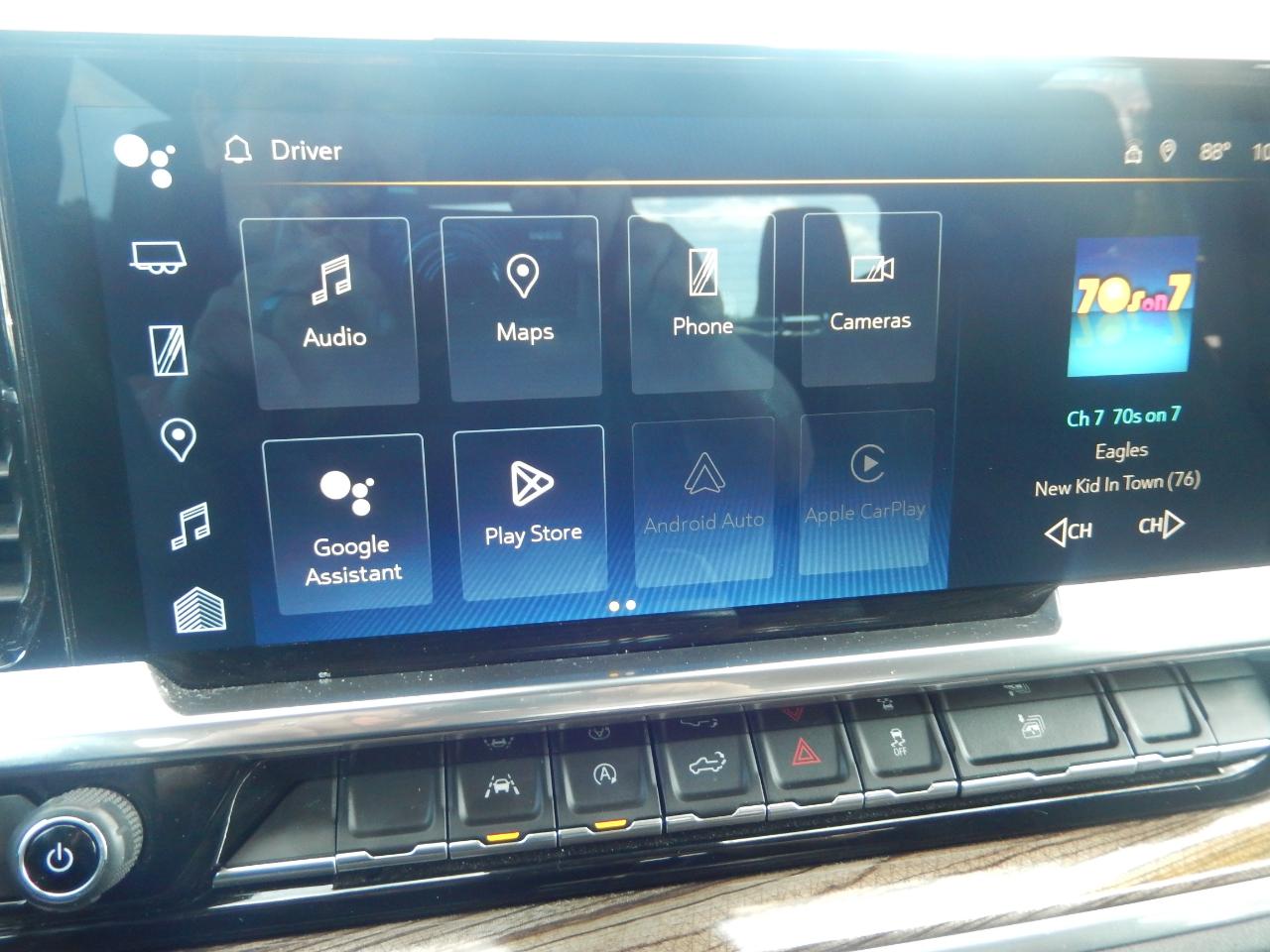 Chevrolet Silverado 1500 LT-L Crew Cab 4WD 2023