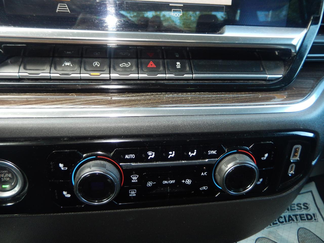 Chevrolet Silverado 1500 LT-L Crew Cab 4WD 2023