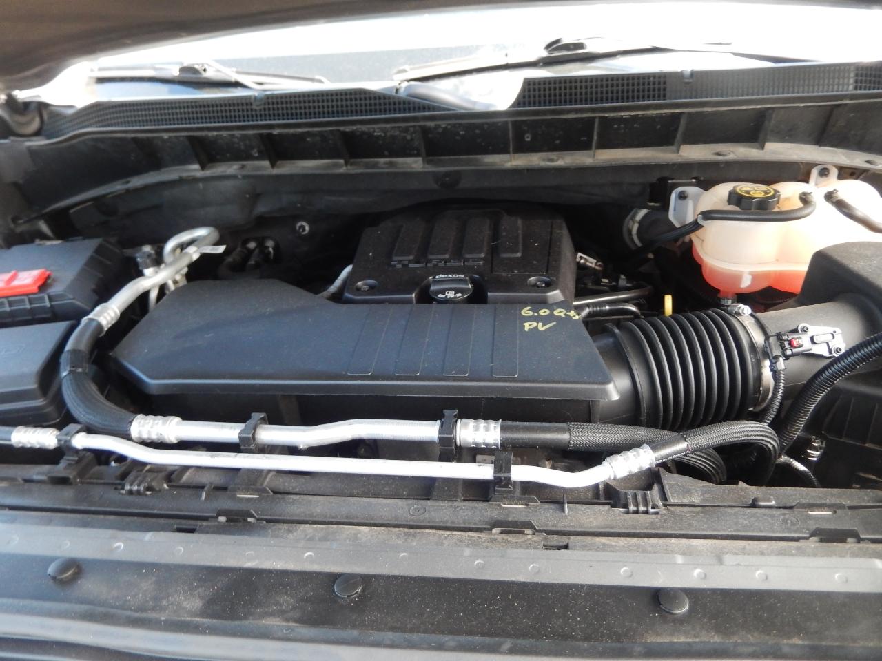 Chevrolet Silverado 1500 LT-L Crew Cab 4WD 2023