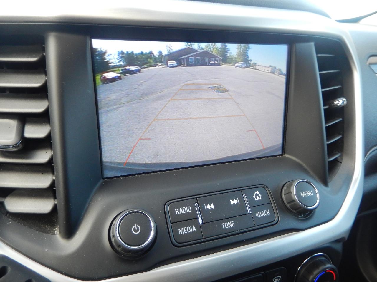 GMC Acadia SLT-1 AWD 2019