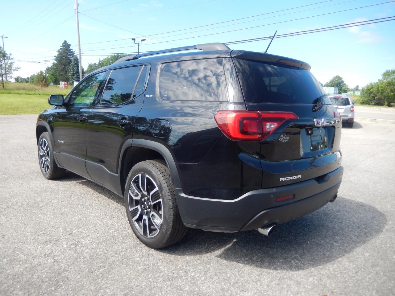 GMC Acadia SLT-1 AWD 2019