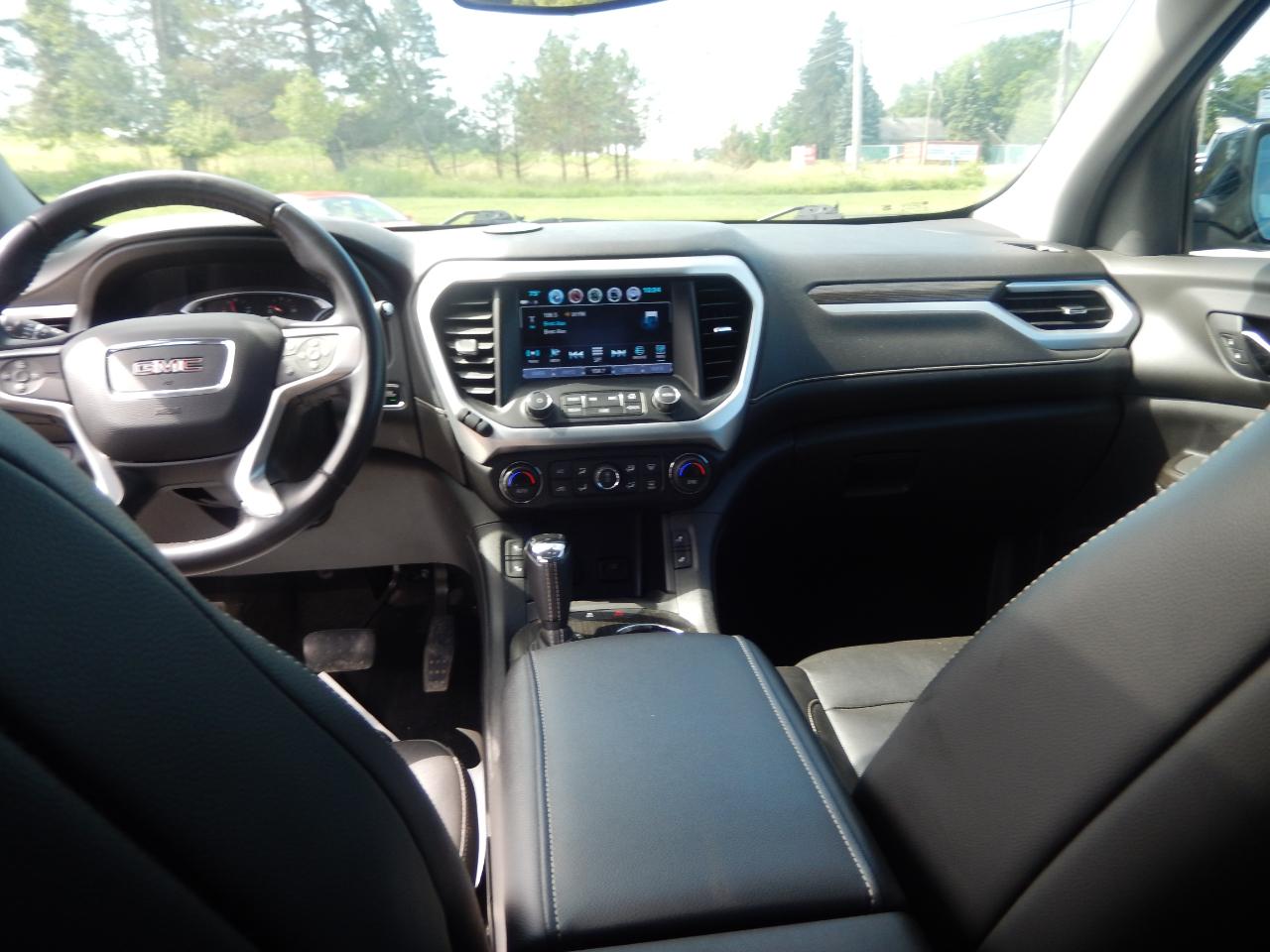 GMC Acadia SLT-1 AWD 2019