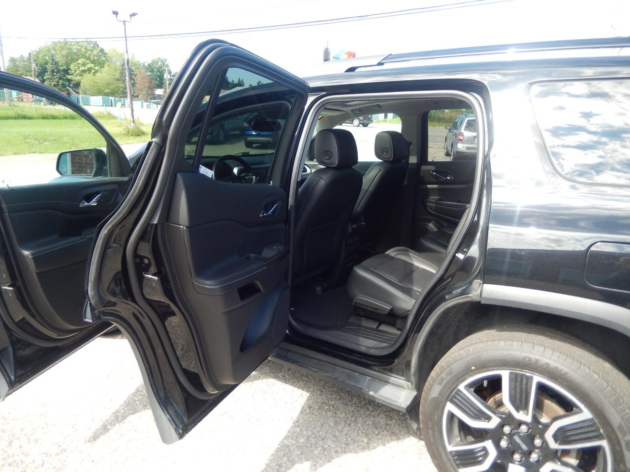 GMC Acadia SLT-1 AWD 2019