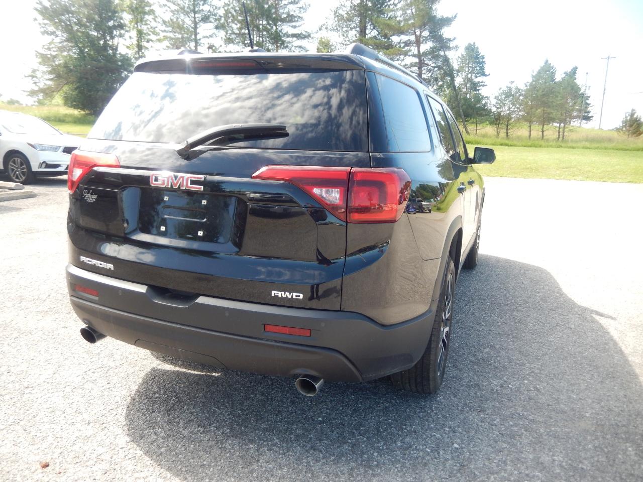 GMC Acadia SLT-1 AWD 2019