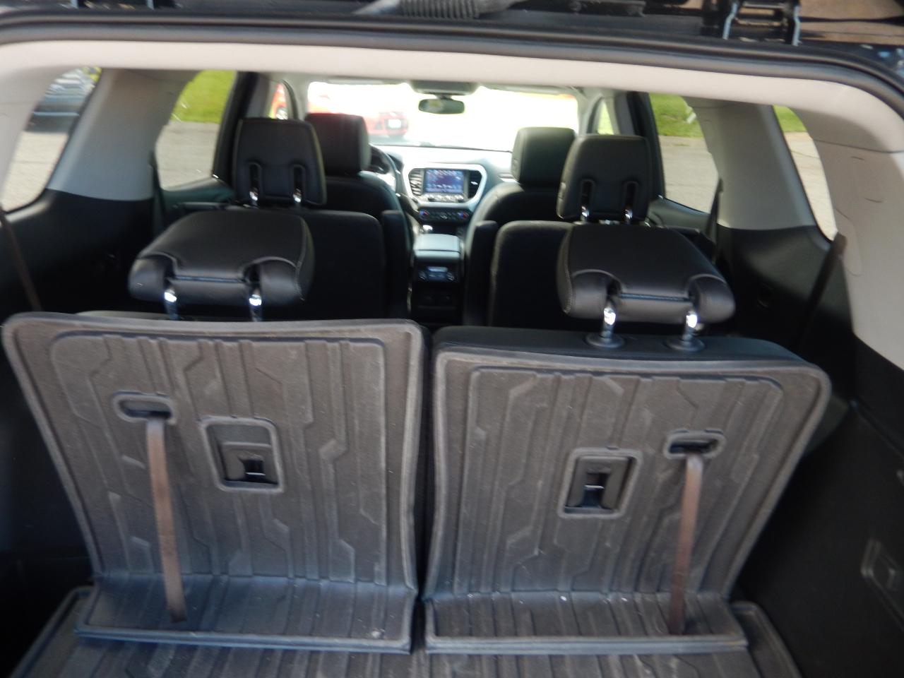 GMC Acadia SLT-1 AWD 2019