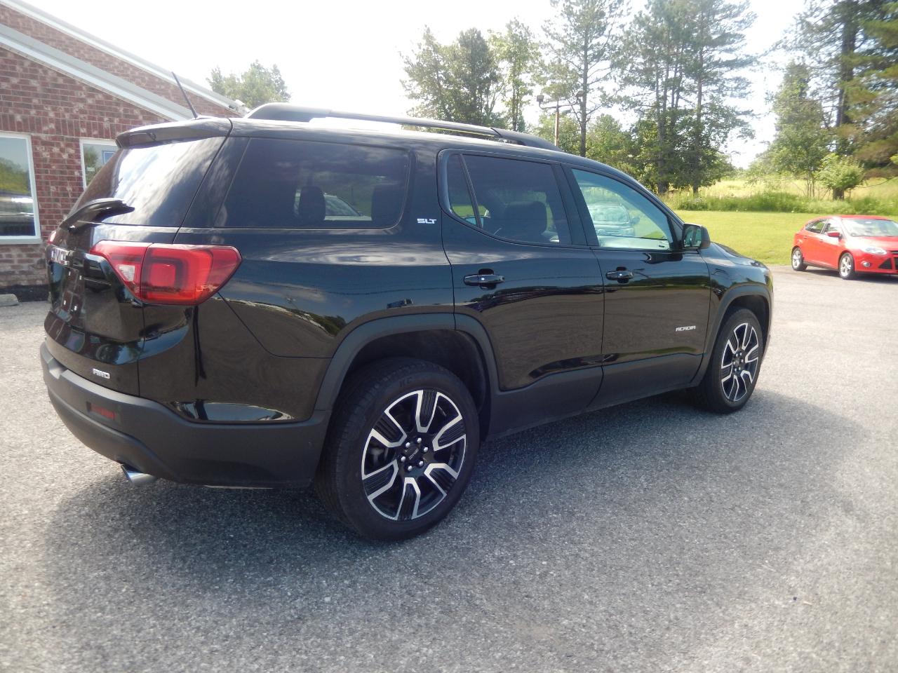 GMC Acadia SLT-1 AWD 2019