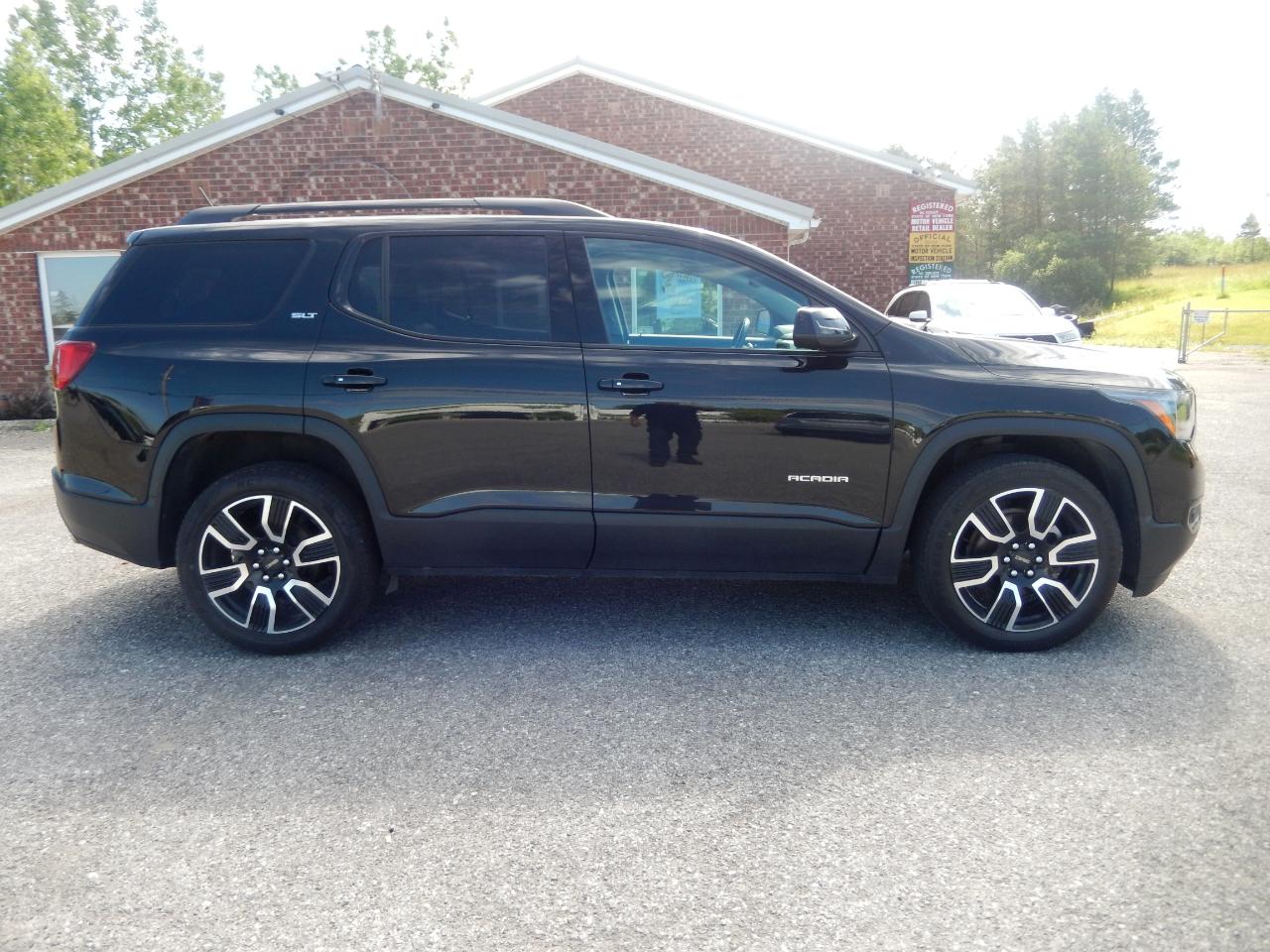 GMC Acadia SLT-1 AWD 2019