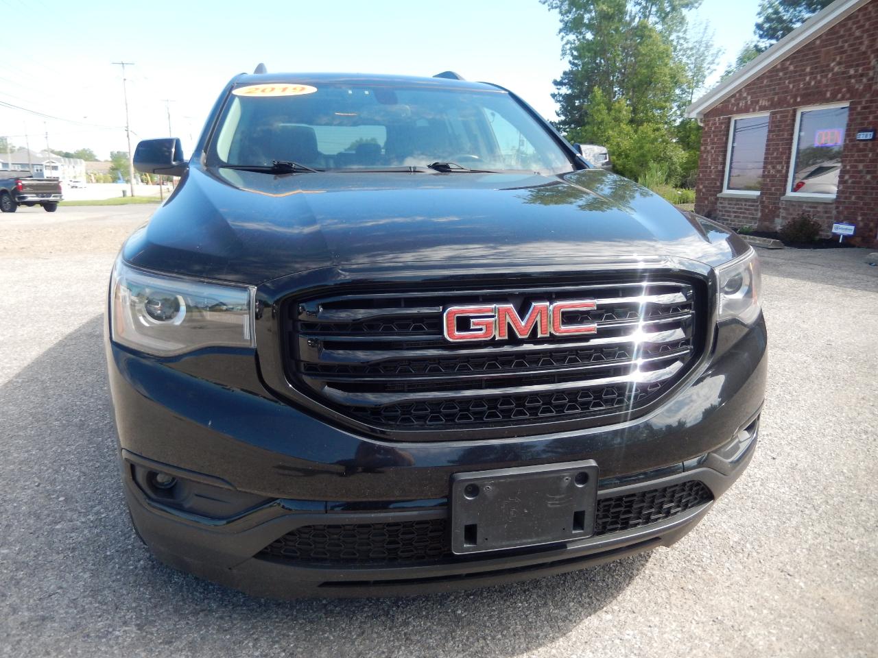GMC Acadia SLT-1 AWD 2019