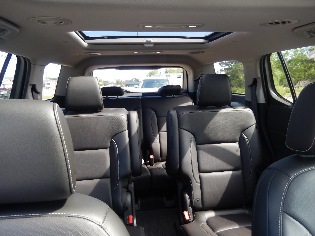 GMC Acadia SLT-1 AWD 2019