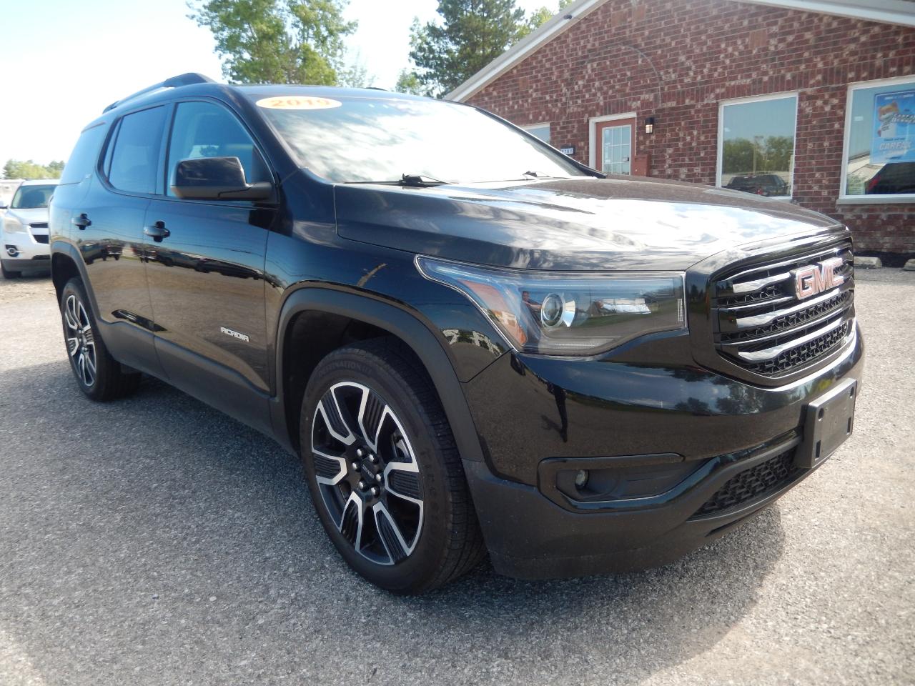 GMC Acadia SLT-1 AWD 2019